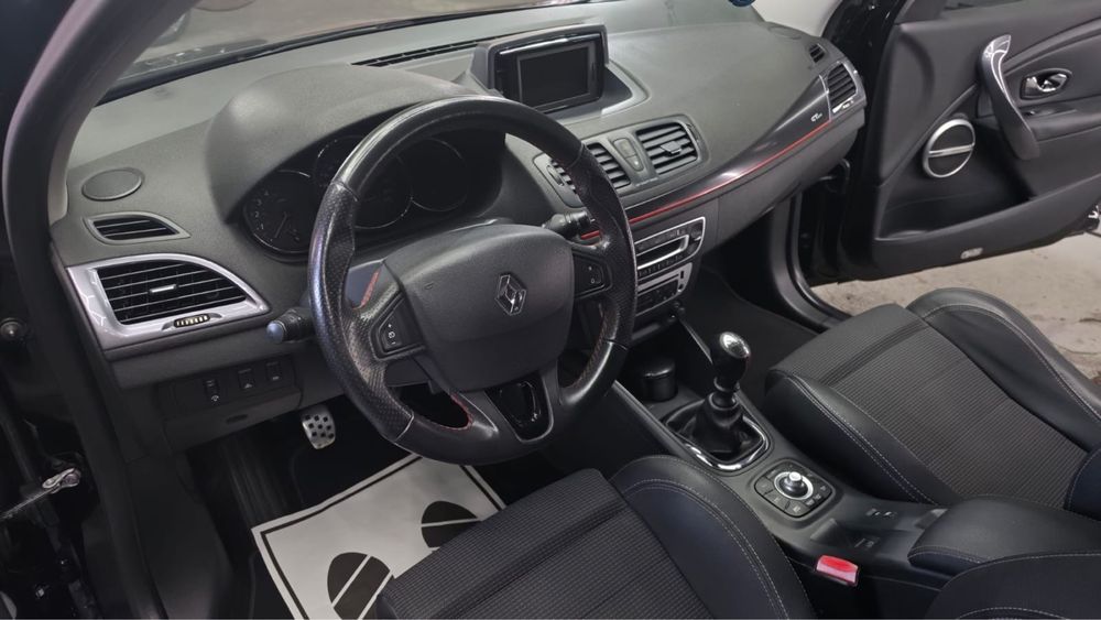 Renault Megane 3 Gtline foto 5