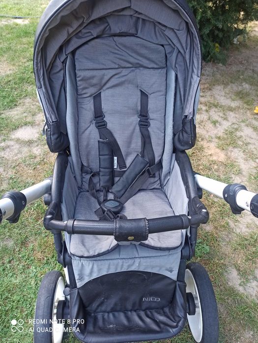 Spacerówka Bebetto Nico wózek