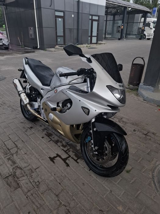 Yamaha YZF 600 R