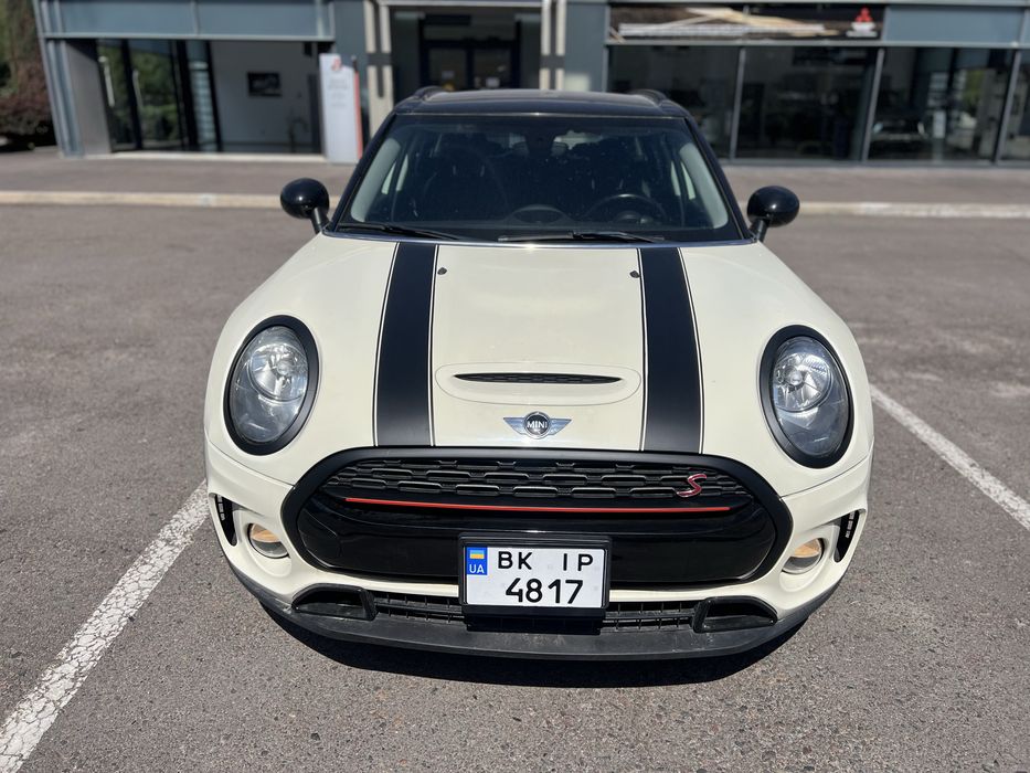 MINI Clubman 2016