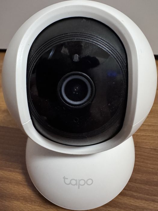 Домашня Wi-Fi камера Tapo