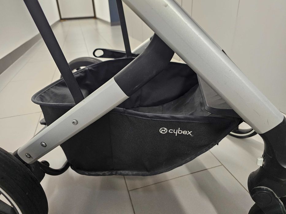 CYBEX BALIOS S LUX 2.0 wózek 2w1
