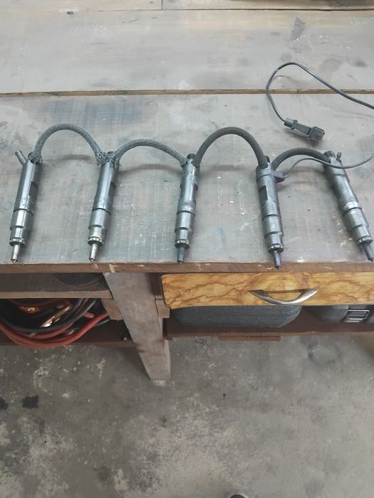 Injectores vw transporter audi e seat