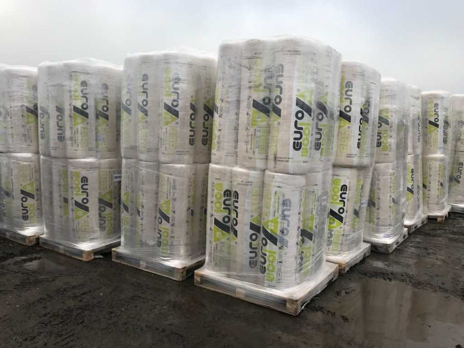 wełna  do ociepleń rolki grubości 5cm 10cm 15cm 20cm