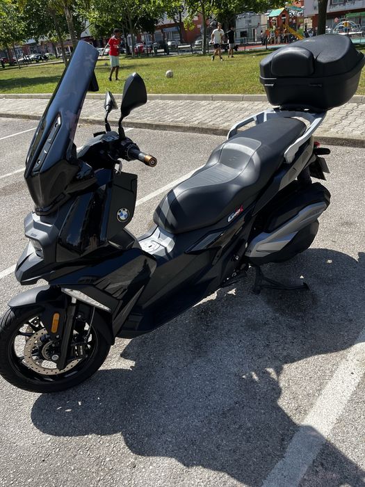 Bmw c400x impecavel