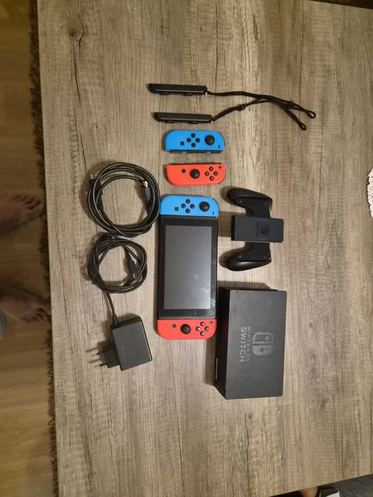 Nintendo switch v2