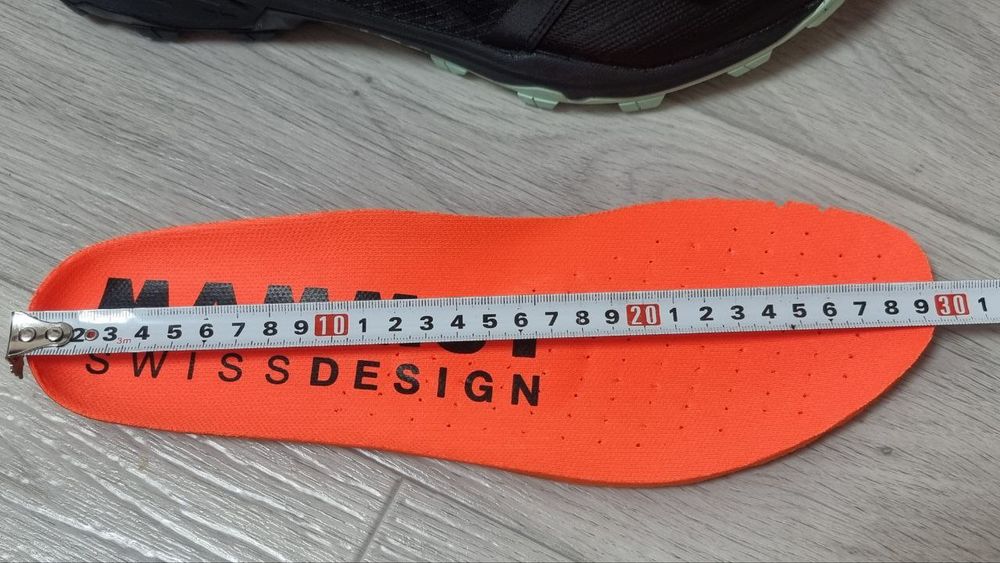 НОВЫЕ Mammut Sertig TR.