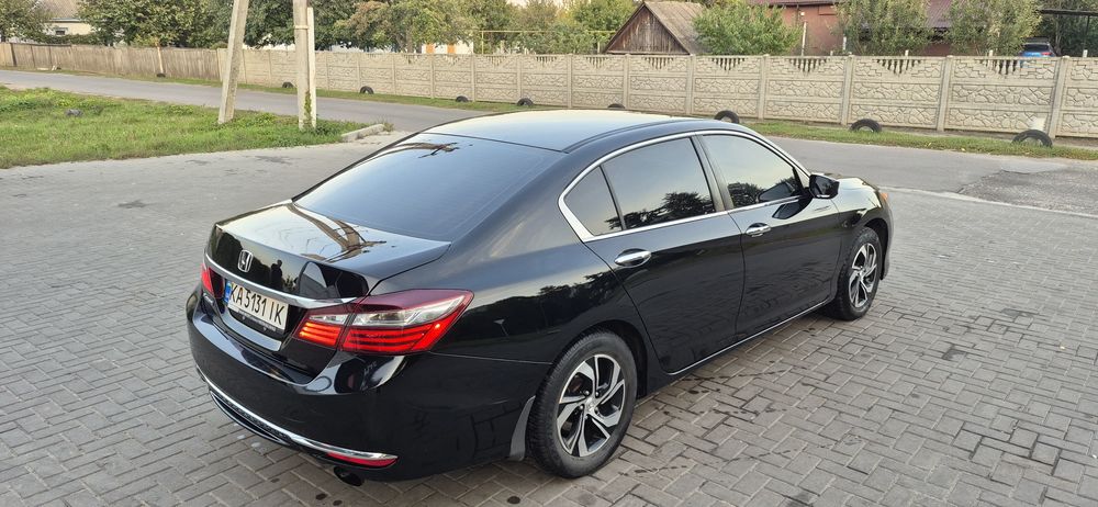 Продам Honda Accord