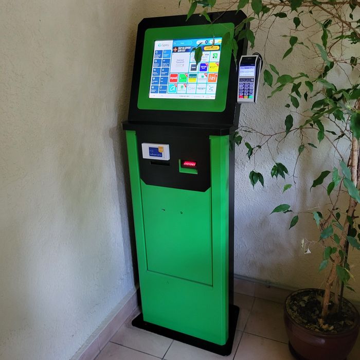Продам терминалы