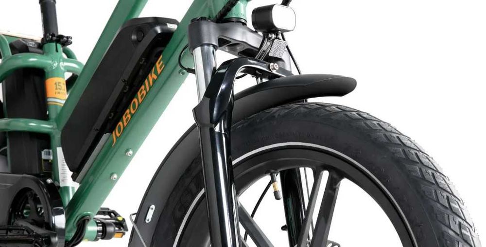 Rower elektryczny Transer, Jobobike - rodzinny, cargo, duży zasięg