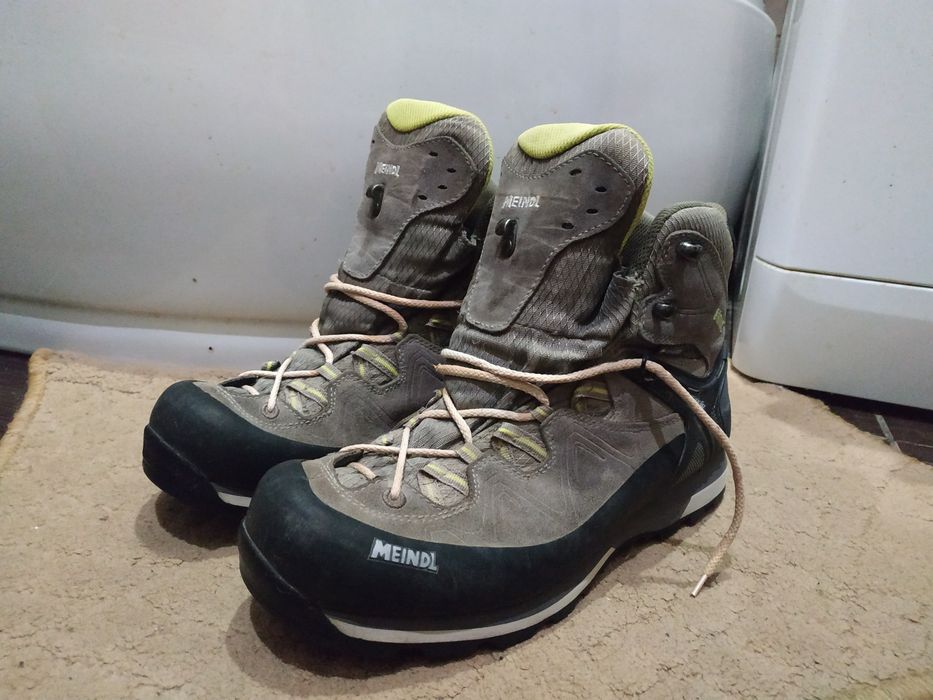Мужские ботинки meindl lite hike gtx originals