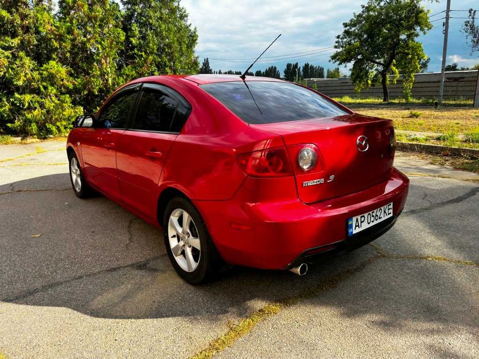 Mazda 3 sedan Автомат