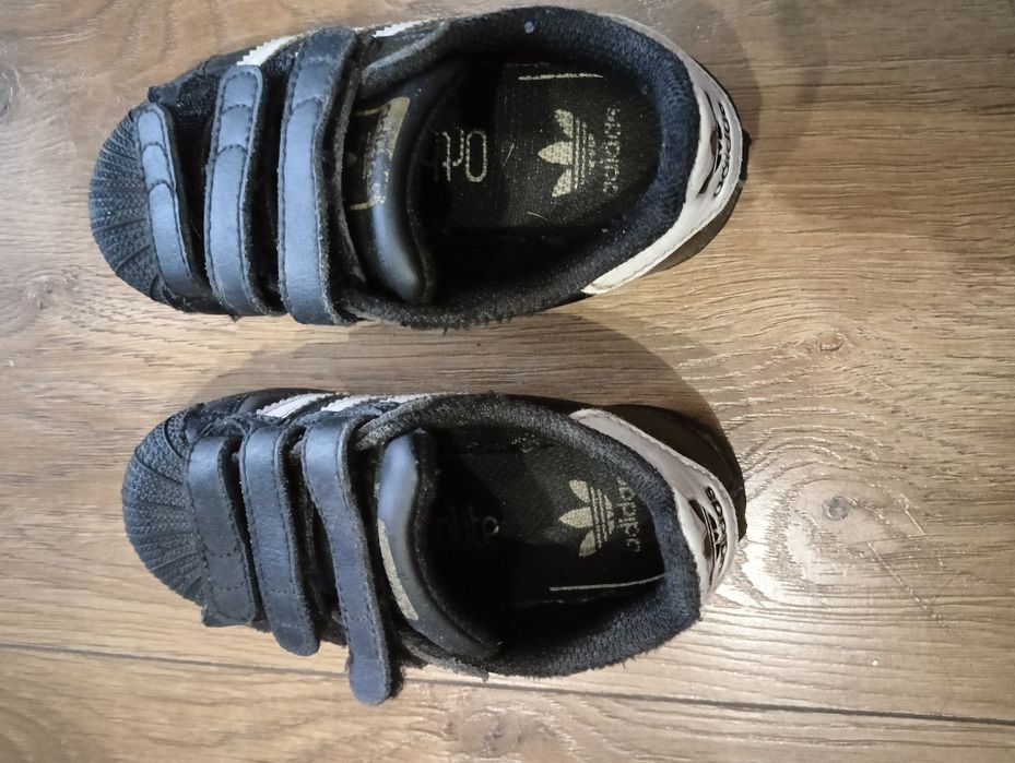 Buty chłopięce adidas superstar
