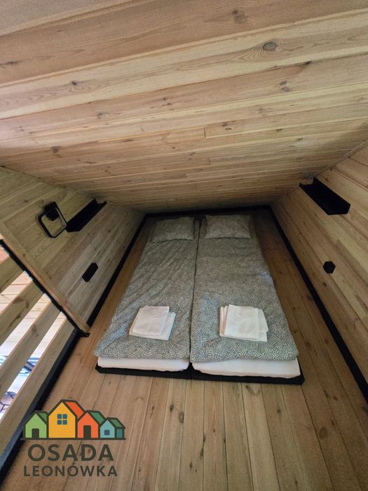 Osada Leonówka | Zalew Sulejowski |