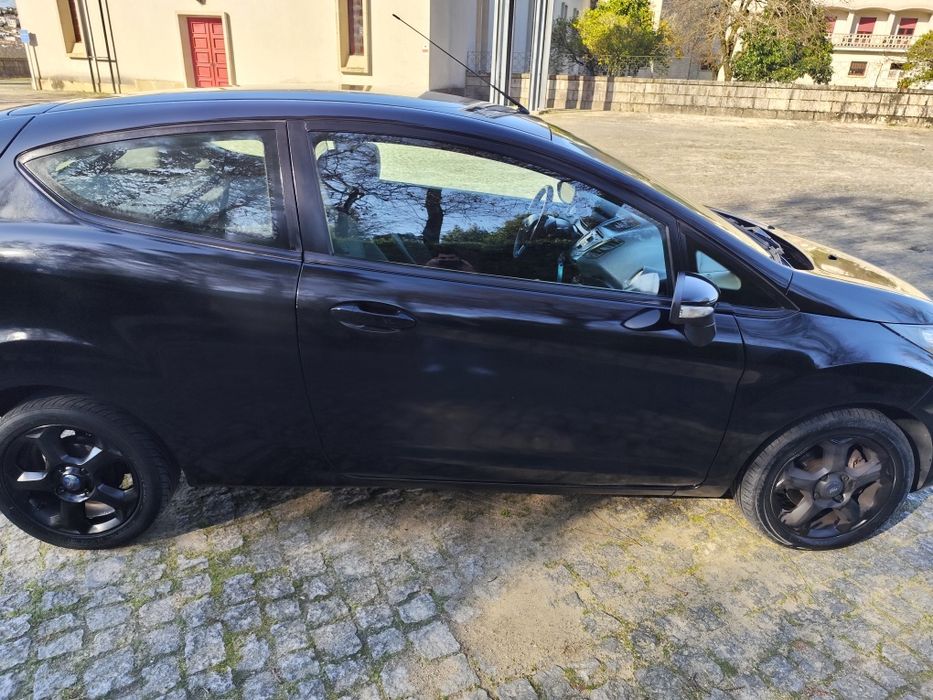 Ford Fiesta Gasóleo 1.4 TDCI