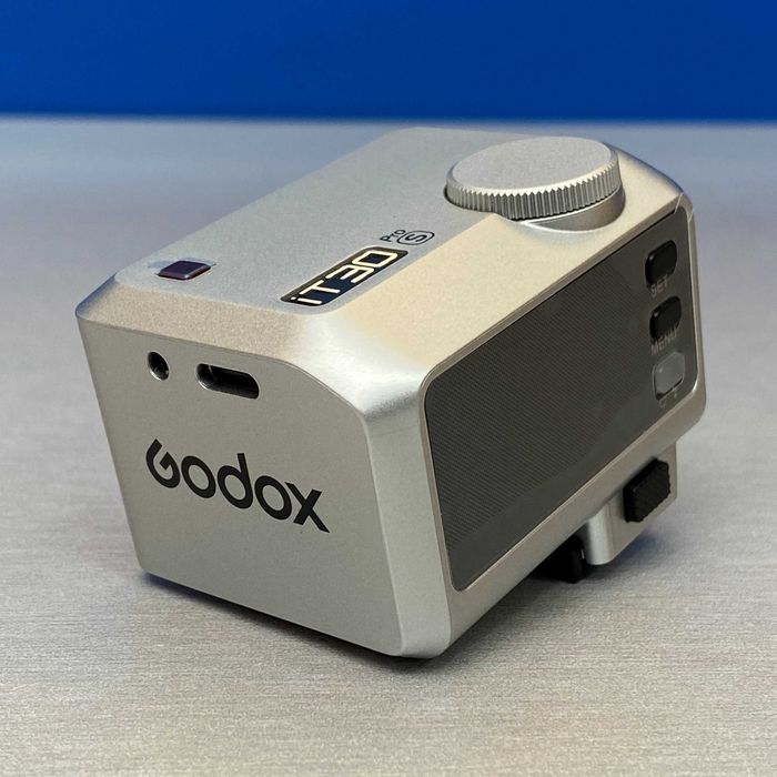 Godox iT30 Pro (Sony) - iFlash TTL - NOVO - 3 ANOS DE GARANTIA