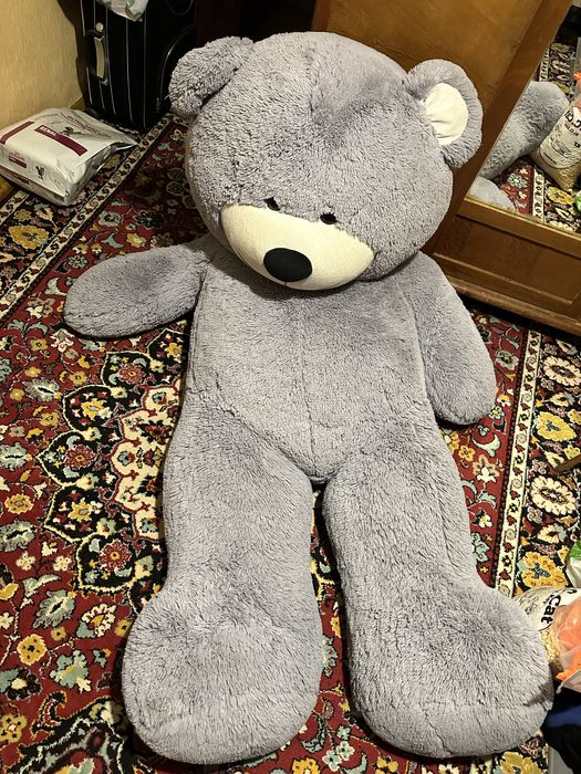 Продам іграшкового ведмедя