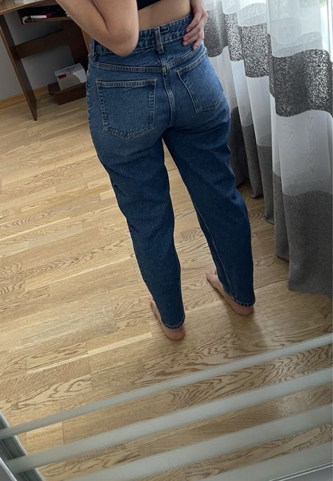 Джинсові штани “H&M”