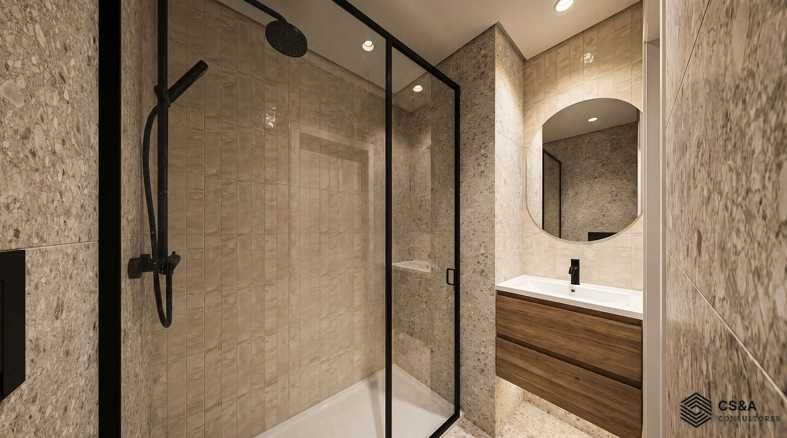 Apartamento T2 com suite em Paivas/Amora, Novo.