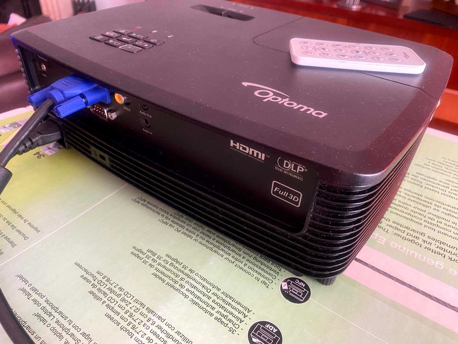 Optoma DLP Projection Display C1E Projectors64170296859778121