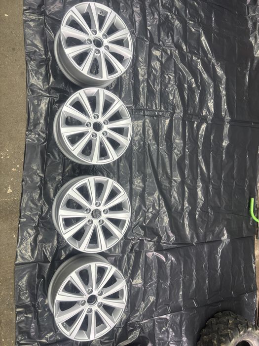 Felgi Aluminiowe 16