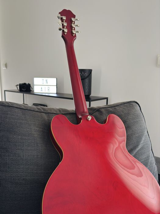 Guitarra Epiphone Dot 2014