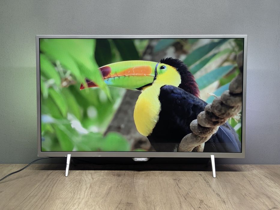 Philips 32PFS6402 FullHD SmartTV Android TV AMBILIGHT / 2018