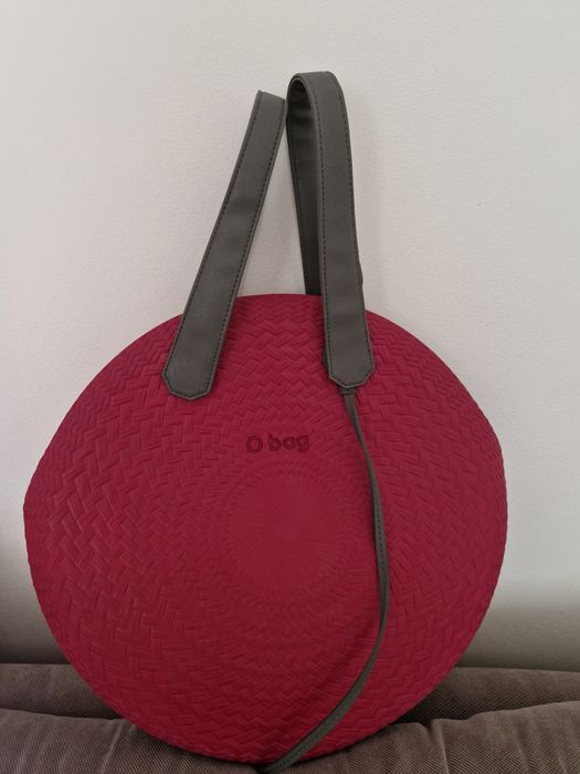 Obag Twist mini body i organizer