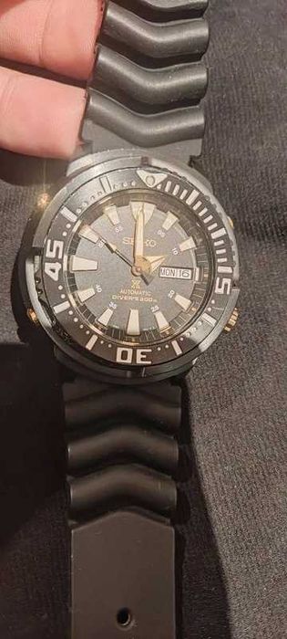 Relógio Seiko automático Monster. Preço fixo