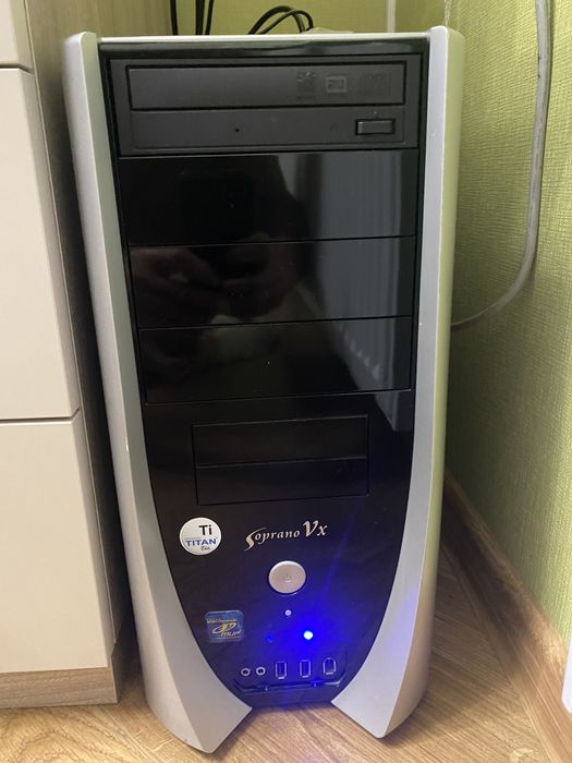 Продам компьтер