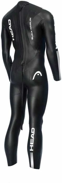 HEAD pianka triathlonowa MARLIN MAN BLACK M/L