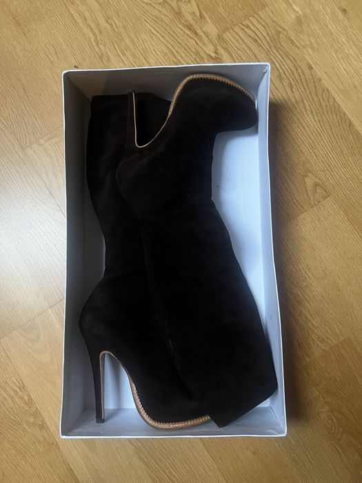 Чоботи на осінь