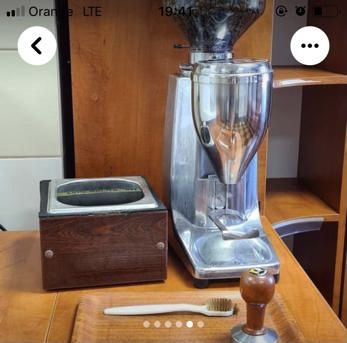 Ekspres baristyczny Sanremo Capri Deluxe