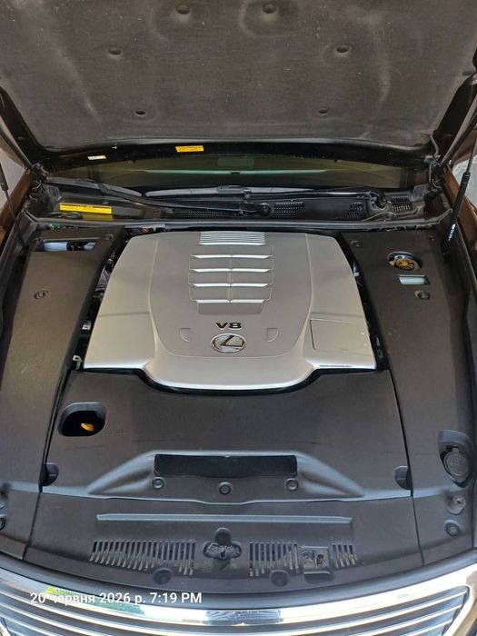 Продам авто, Lexus LS460, 2007
