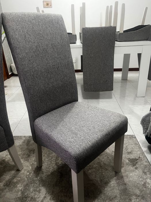 Cadeiras Sala - Conjunto 6