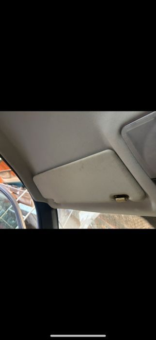 Palas do sol Mercedes C W202