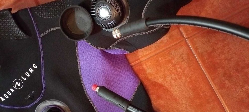 Fato seco Blizzard Pro  mulher (novo)