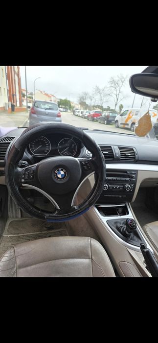 BMW 120D 2008 PACK M