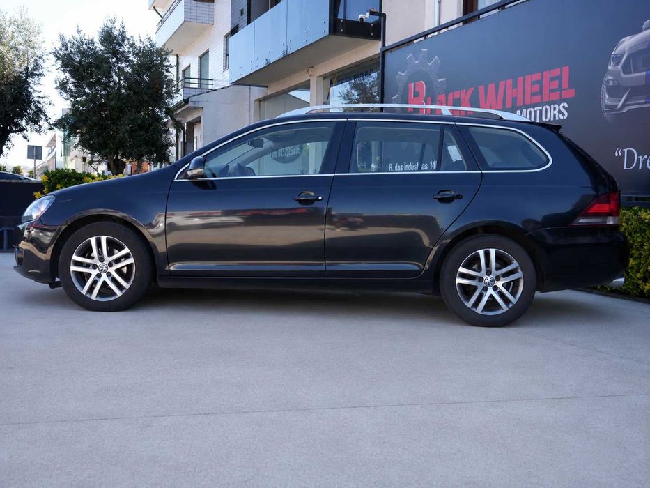 Volkswagen Golf Variant IV — photo 3