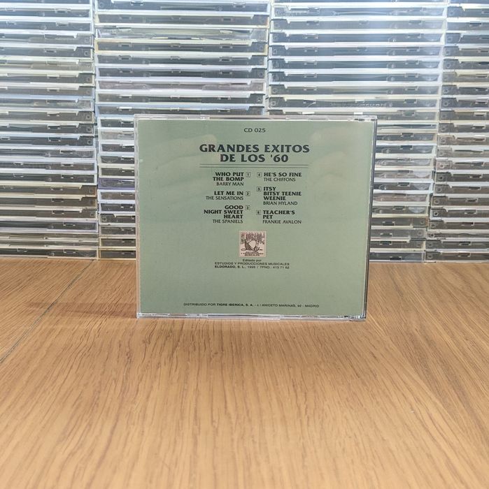 Grandes Exitos De Los '60
