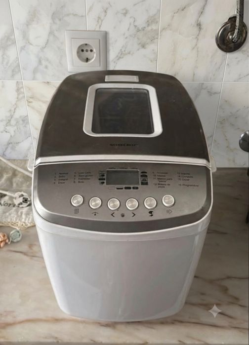 Máquina fazer pão