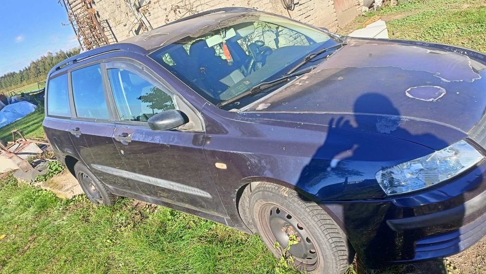FIAT stilo benzyna
