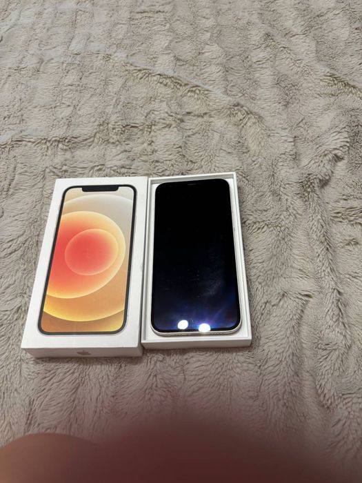 Iphone 12 64gb biały Białystok Nowe Miasto • OLX.pl