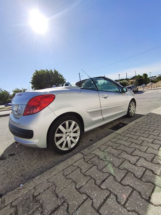 Peugeot 207 CC Diesel
