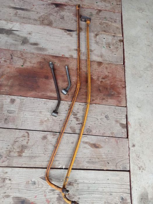 Трубки, датчики до тракторів Т-16 Т-25