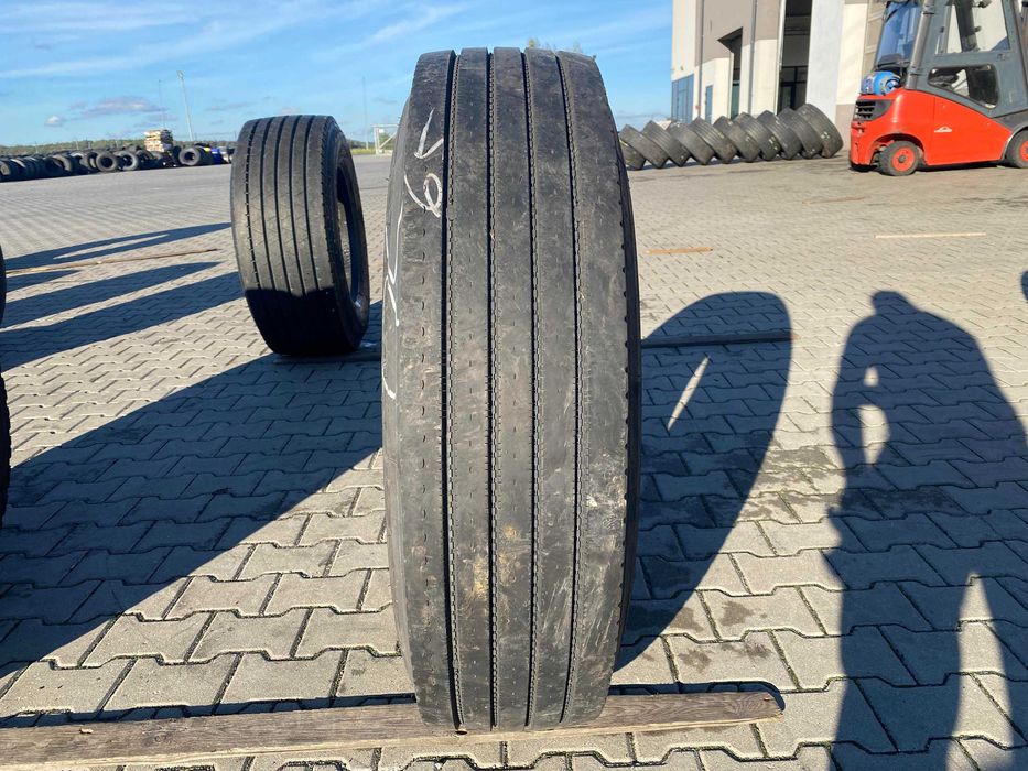 295/80R22.5 Opona MAXX MF4200 Przód 9-10mm MF 4200