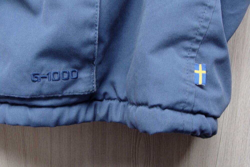 Fjallraven Kurtka męska zimowa Raven Winter Medium