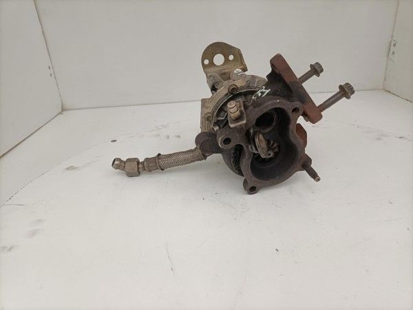 Turbo / compressor SEAT Ibiza II (6K1)