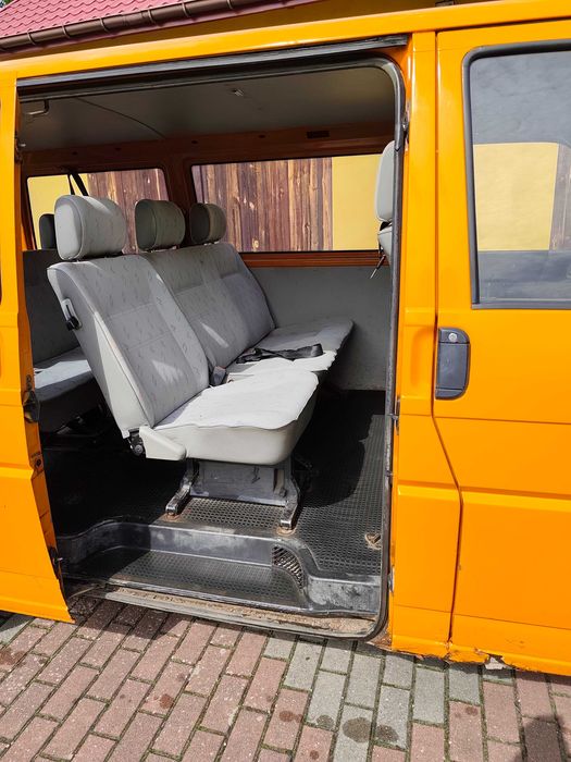 VW T4 1.9TD 1997r 9-cio os.