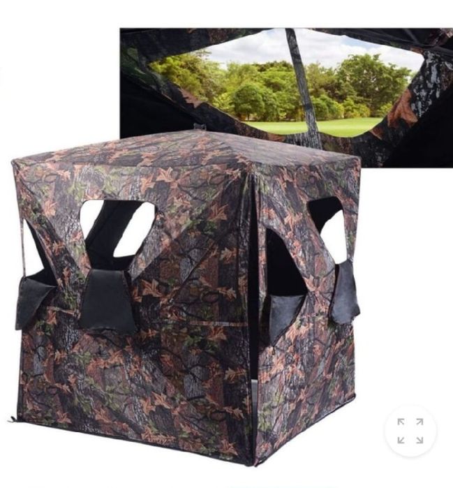 Sprzedam piękny namiot myśliwski